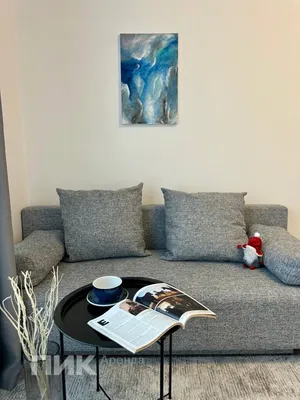 2-к квартира, 53м², 126500 ₽/мес — фото № 6 2-к квартира, 53м², 126500 ₽/мес — фото № 6