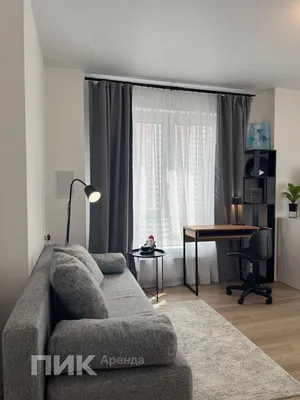 2-к квартира, 53м², 126500 ₽/мес — фото № 3 2-к квартира, 53м², 126500 ₽/мес — фото № 3