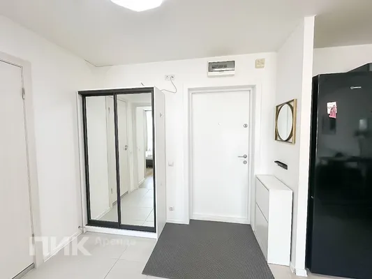 1-к квартира, 40.8м², 59000 ₽/мес — фото № 9 1-к квартира, 40.8м², 59000 ₽/мес — фото № 9