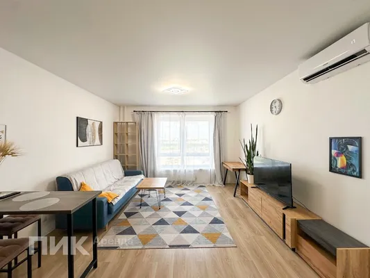 1-к квартира, 40.8м², 59000 ₽/мес — фото № 1 1-к квартира, 40.8м², 59000 ₽/мес — фото № 1