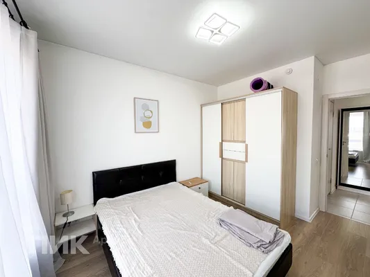 1-к квартира, 40.8м², 59000 ₽/мес — фото № 6 1-к квартира, 40.8м², 59000 ₽/мес — фото № 6