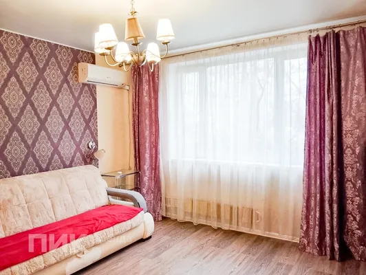 3-к квартира, 60.4м², 79200 ₽/мес — фото № 1 3-к квартира, 60.4м², 79200 ₽/мес — фото № 1