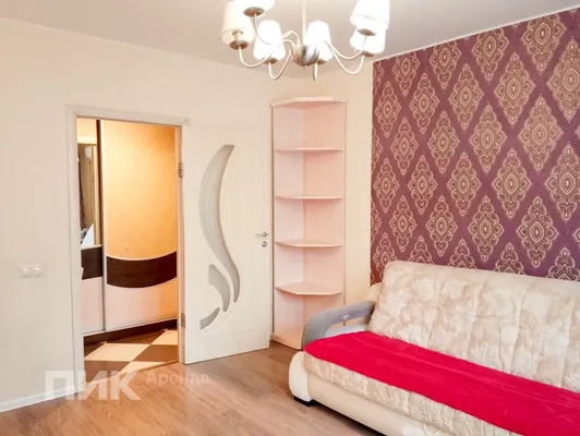 3-к квартира, 60.4м², 79200 ₽/мес — фото № 3 3-к квартира, 60.4м², 79200 ₽/мес — фото № 3