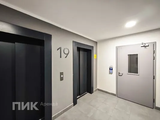 Студия, 19.8м², 54100 ₽/мес — фото № 9 Студия, 19.8м², 54100 ₽/мес — фото № 9