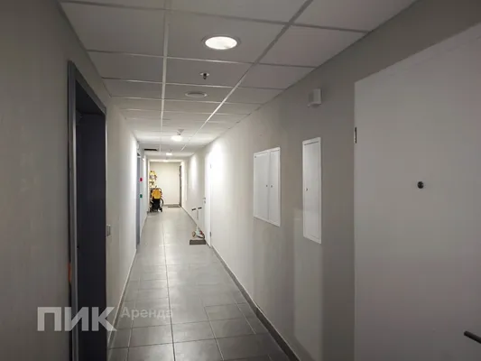 Студия, 19.8м², 54100 ₽/мес — фото № 8 Студия, 19.8м², 54100 ₽/мес — фото № 8