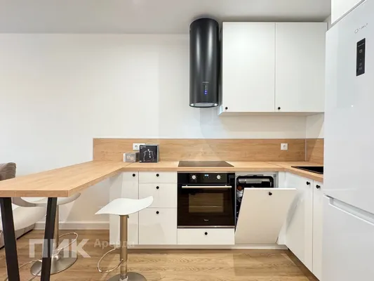 1-к квартира, 43м², 115200 ₽/мес — фото № 9 1-к квартира, 43м², 115200 ₽/мес — фото № 9