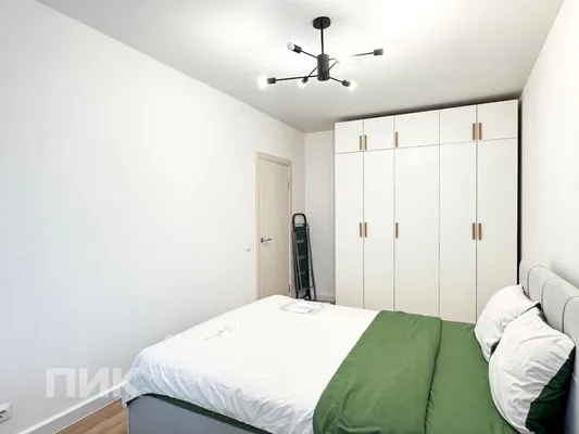 1-к квартира, 43м², 115200 ₽/мес — фото № 2 1-к квартира, 43м², 115200 ₽/мес — фото № 2