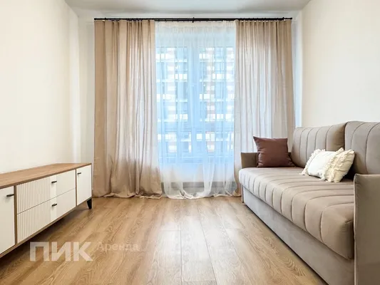 1-к квартира, 43м², 115200 ₽/мес — фото № 3 1-к квартира, 43м², 115200 ₽/мес — фото № 3