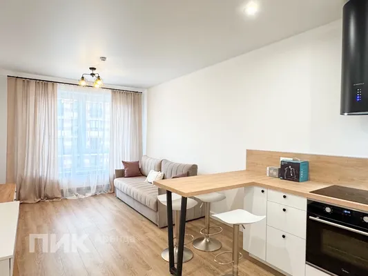 1-к квартира, 43м², 115200 ₽/мес — фото № 4 1-к квартира, 43м², 115200 ₽/мес — фото № 4