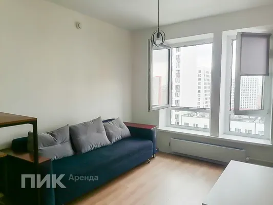 1-к квартира, 35м², 43400 ₽/мес — фото № 3 1-к квартира, 35м², 43400 ₽/мес — фото № 3