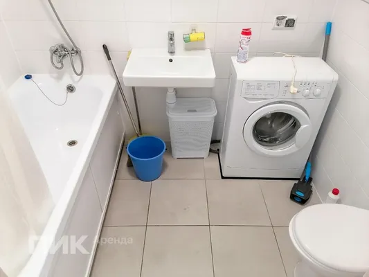1-к квартира, 35м², 43400 ₽/мес — фото № 8 1-к квартира, 35м², 43400 ₽/мес — фото № 8
