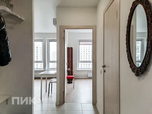 1-к квартира, 35м², 43400 ₽/мес — фото № 9 1-к квартира, 35м², 43400 ₽/мес — фото № 9