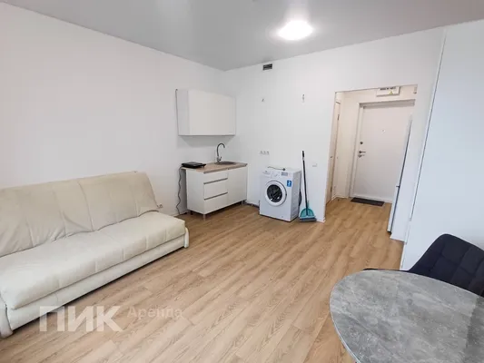 Студия, 22м², 42600 ₽/мес — фото № 4 Студия, 22м², 42600 ₽/мес — фото № 4