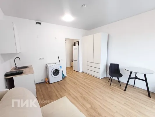 Студия, 22м², 42600 ₽/мес — фото № 5 Студия, 22м², 42600 ₽/мес — фото № 5