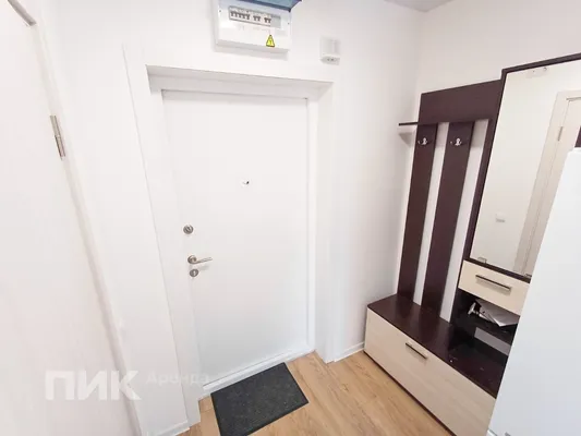 Студия, 22м², 42600 ₽/мес — фото № 9 Студия, 22м², 42600 ₽/мес — фото № 9