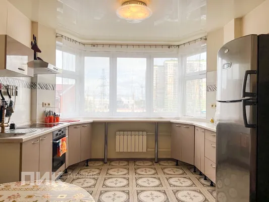2-к квартира, 64м², 60000 ₽/мес — фото № 6 2-к квартира, 64м², 60000 ₽/мес — фото № 6