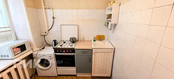 1-к квартира, 35.2м², 54900 ₽/мес — фото № 6 1-к квартира, 35.2м², 54900 ₽/мес — фото № 6