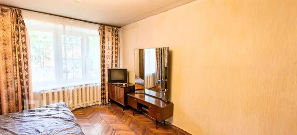 1-к квартира, 35.2м², 54900 ₽/мес — фото № 2 1-к квартира, 35.2м², 54900 ₽/мес — фото № 2
