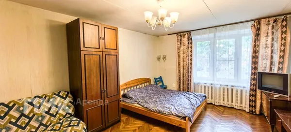 1-к квартира, 35.2м², 54900 ₽/мес — фото № 1 1-к квартира, 35.2м², 54900 ₽/мес — фото № 1