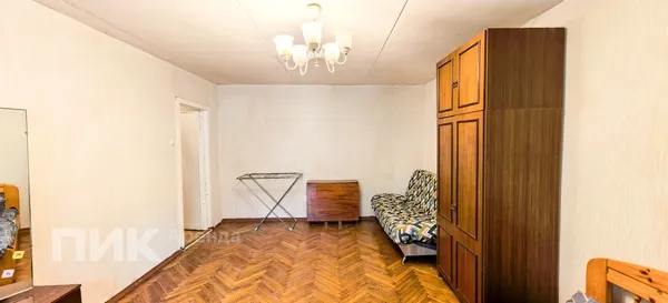 1-к квартира, 35.2м², 54900 ₽/мес — фото № 3 1-к квартира, 35.2м², 54900 ₽/мес — фото № 3