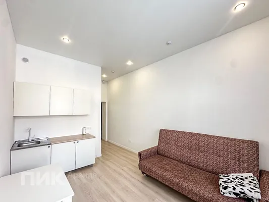 Студия, 17.3м², 33100 ₽/мес — фото № 5 Студия, 17.3м², 33100 ₽/мес — фото № 5