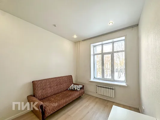 Студия, 17.3м², 33100 ₽/мес — фото № 1 Студия, 17.3м², 33100 ₽/мес — фото № 1