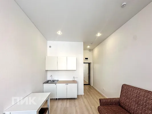 Студия, 17.3м², 33100 ₽/мес — фото № 3 Студия, 17.3м², 33100 ₽/мес — фото № 3