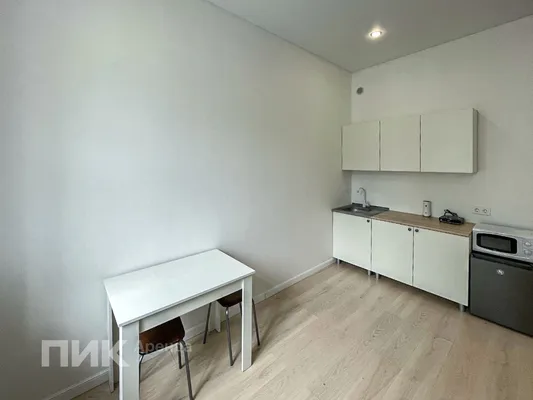 Студия, 17.3м², 31900 ₽/мес — фото № 3 Студия, 17.3м², 31900 ₽/мес — фото № 3