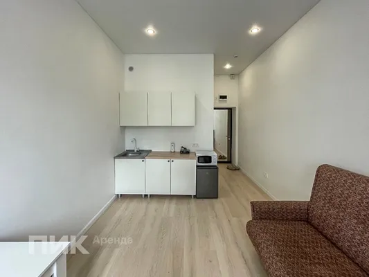 Студия, 17.3м², 31900 ₽/мес — фото № 4 Студия, 17.3м², 31900 ₽/мес — фото № 4