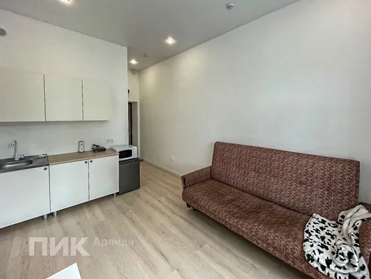 Студия, 17.3м², 31900 ₽/мес — фото № 5 Студия, 17.3м², 31900 ₽/мес — фото № 5
