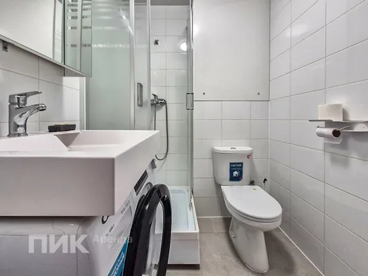 Студия, 21м², 49300 ₽/мес — фото № 6 Студия, 21м², 49300 ₽/мес — фото № 6