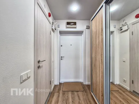 Студия, 21м², 49300 ₽/мес — фото № 8 Студия, 21м², 49300 ₽/мес — фото № 8