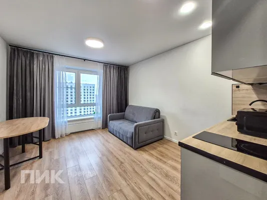 Студия, 21м², 49300 ₽/мес — фото № 2 Студия, 21м², 49300 ₽/мес — фото № 2