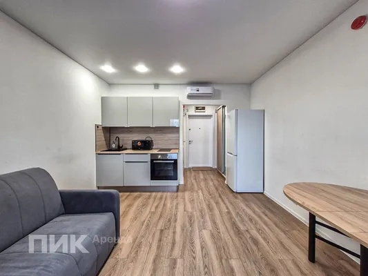 Студия, 21м², 49300 ₽/мес — фото № 4 Студия, 21м², 49300 ₽/мес — фото № 4