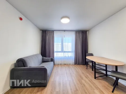 Студия, 21м², 51000 ₽/мес — фото № 1 Студия, 21м², 51000 ₽/мес — фото № 1