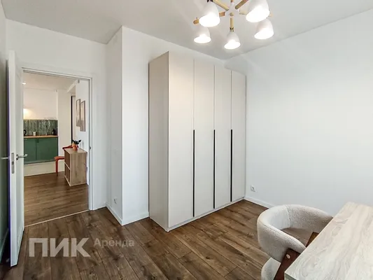 2-к квартира, 55.9м², 124200 ₽/мес — фото № 5 2-к квартира, 55.9м², 124200 ₽/мес — фото № 5