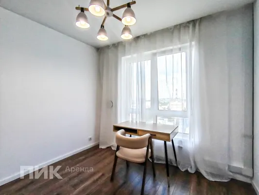 2-к квартира, 55.9м², 124200 ₽/мес — фото № 4 2-к квартира, 55.9м², 124200 ₽/мес — фото № 4