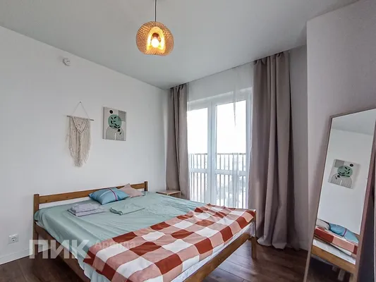 2-к квартира, 55.9м², 124200 ₽/мес — фото № 1 2-к квартира, 55.9м², 124200 ₽/мес — фото № 1