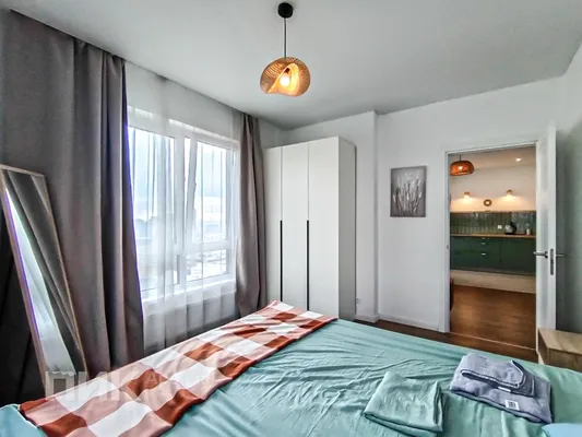 2-к квартира, 55.9м², 124200 ₽/мес — фото № 3 2-к квартира, 55.9м², 124200 ₽/мес — фото № 3
