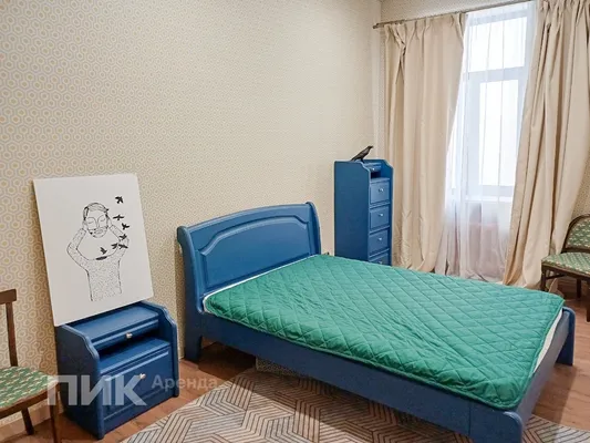 2-к квартира, 81.7м², 103200 ₽/мес — фото № 7 2-к квартира, 81.7м², 103200 ₽/мес — фото № 7