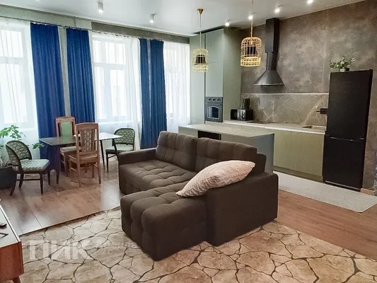 2-к квартира, 81.7м², 103200 ₽/мес — фото № 1 2-к квартира, 81.7м², 103200 ₽/мес — фото № 1
