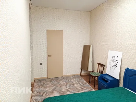 2-к квартира, 81.7м², 103200 ₽/мес — фото № 8 2-к квартира, 81.7м², 103200 ₽/мес — фото № 8