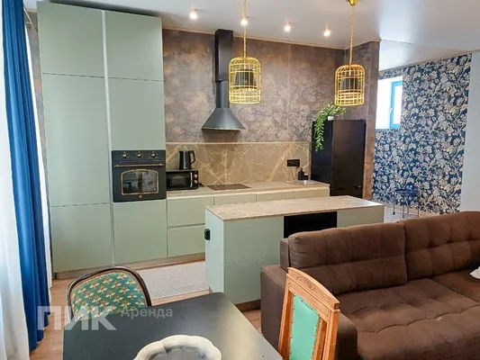 2-к квартира, 81.7м², 103200 ₽/мес — фото № 3 2-к квартира, 81.7м², 103200 ₽/мес — фото № 3