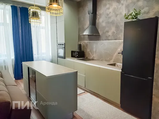 2-к квартира, 81.7м², 103200 ₽/мес — фото № 5 2-к квартира, 81.7м², 103200 ₽/мес — фото № 5
