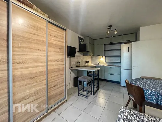 2-к квартира, 40м², 49400 ₽/мес — фото № 3 2-к квартира, 40м², 49400 ₽/мес — фото № 3
