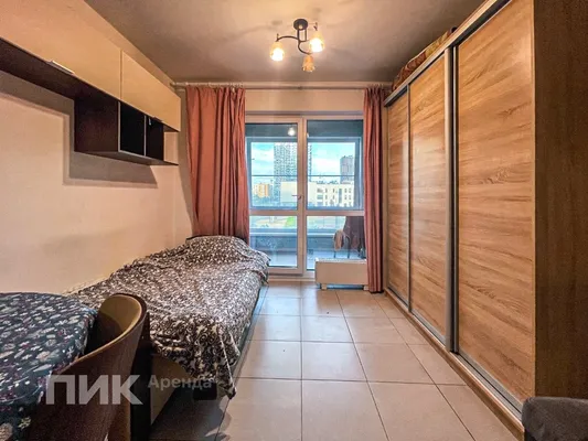 2-к квартира, 40м², 49400 ₽/мес — фото № 1 2-к квартира, 40м², 49400 ₽/мес — фото № 1