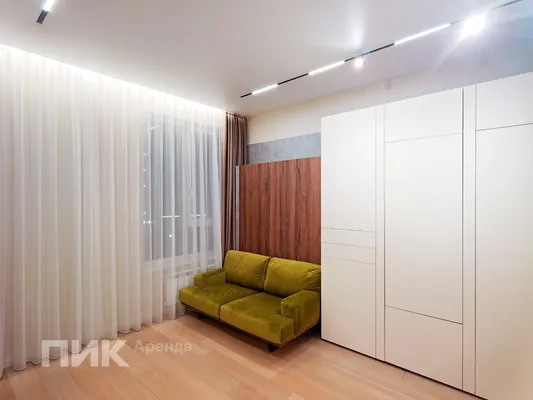 Студия, 30м², 85300 ₽/мес — фото № 2 Студия, 30м², 85300 ₽/мес — фото № 2