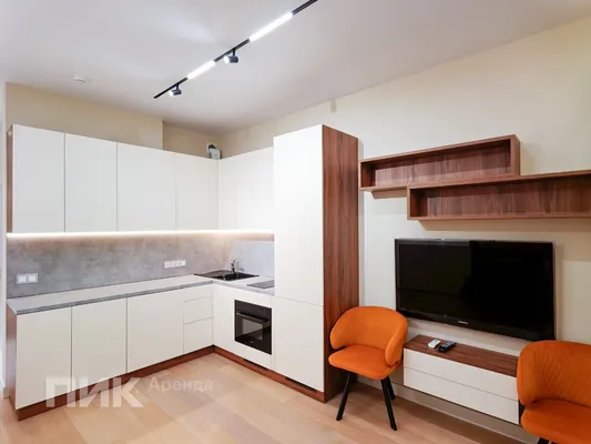 Студия, 30м², 85300 ₽/мес — фото № 6 Студия, 30м², 85300 ₽/мес — фото № 6