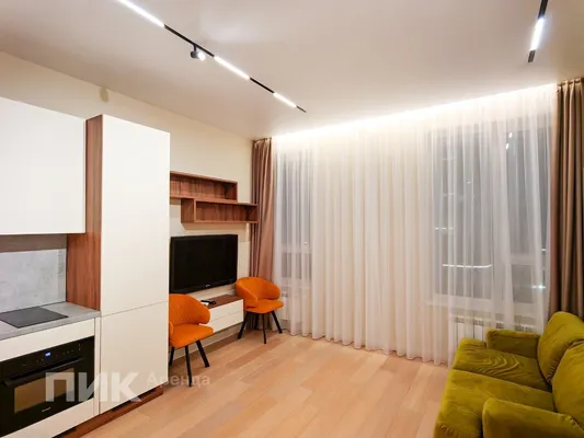 Студия, 30м², 85300 ₽/мес — фото № 1 Студия, 30м², 85300 ₽/мес — фото № 1