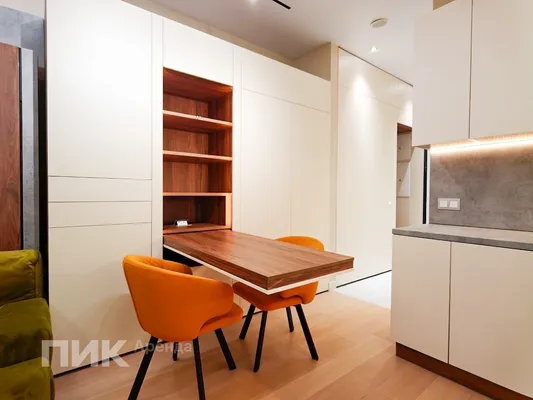 Студия, 30м², 85300 ₽/мес — фото № 5 Студия, 30м², 85300 ₽/мес — фото № 5
